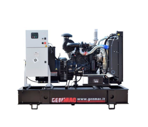 Дизельный генератор GenMac G100IO Gamma  фото
