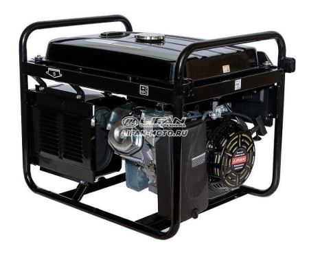 Бензиновый генератор  4 GF-4 (LF5000E)