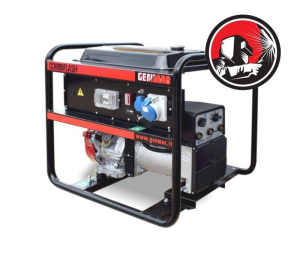 Бензиновый генератор GenMac COMBIFLASH RG201HO  (с автозапуском) фото