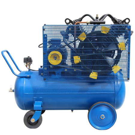 Поршневой компрессор  К31/7