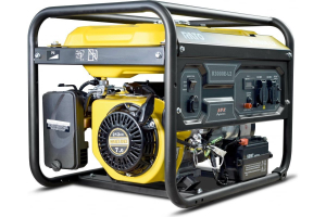 Бензиновый генератор RATO R3000E-L2 электростартер  (с автозапуском) фото