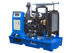 Дизельный генератор ТСС АД-60С-Т400-2РМ1 032518 (с автозапуском) фото