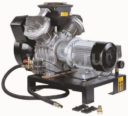 Поршневой компрессор Atlas Copco LF 7-10 Pack Unsilenced