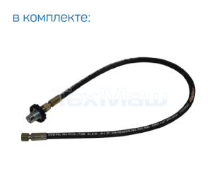 Поршневой компрессор Frosp КВД 265/200 высокого давления фото