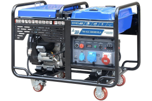 Бензиновый генератор ТСС SGG 12000EH3LA с АВР 033535 фото