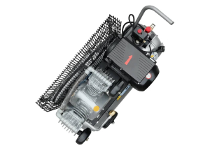 Поршневой компрессор Remeza СБ4/С-50.LB24A высокого давления фото