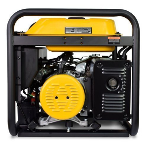 Бензиновый генератор RATO R8500DA э/c + подготовка к автозапуску  (с автозапуском) фото