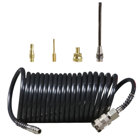 Поршневой компрессор  HANDY MASTER KIT + 5 предметов