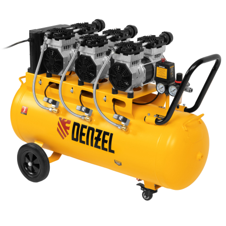 Поршневой компрессор  DLS 2250/100