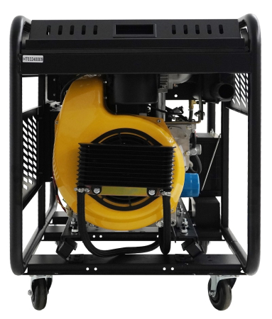 Дизельный генератор  H12E3-ATS