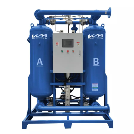 Адсорбционный осушитель  КМ-АДСН-210 (-40 °C)