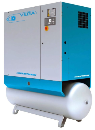 Винтовой компрессор  VEGA 15 O R 500 8