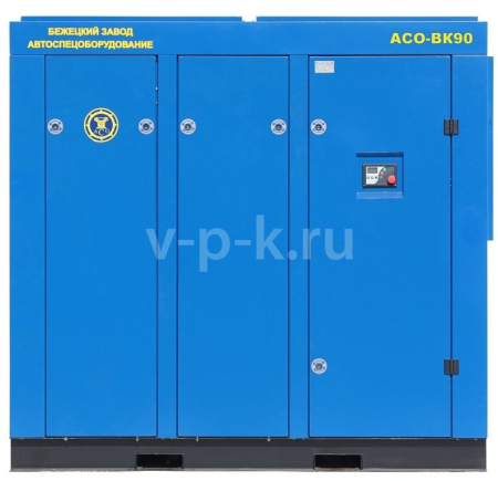 Винтовой компрессор  АСО-ВК90/8 ESQ