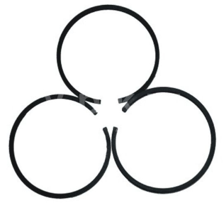 4080230000 Комплект поршневых колец