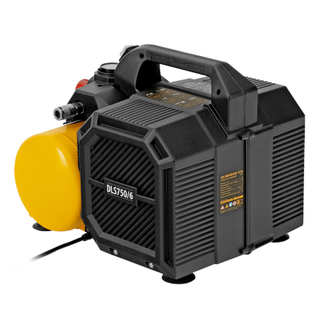 Поршневой компрессор  DLS750/6