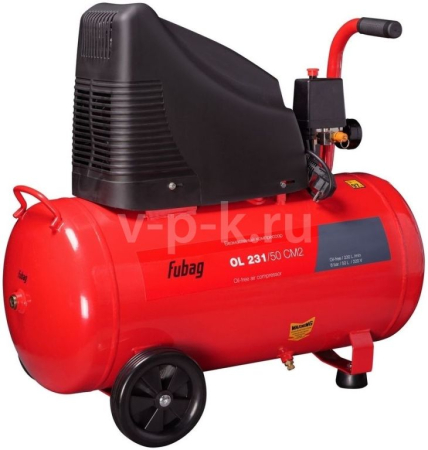 Поршневой компрессор  OL 231/50 CM2