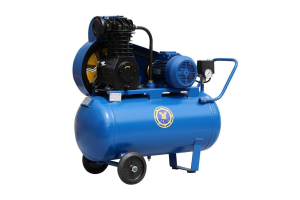 Поршневой компрессор АСО Бежецк К25М1 10 для шиномонтажа фото