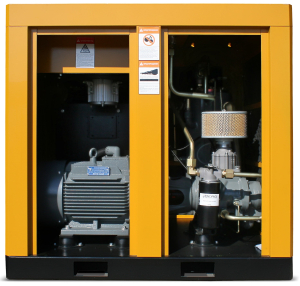 Винтовой компрессор Berg ВК-22 12 (IP23) высокого давления фото