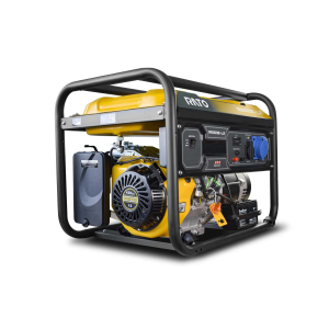 Бензиновый генератор RATO R6000E-L2 электростартер  (с автозапуском) фото