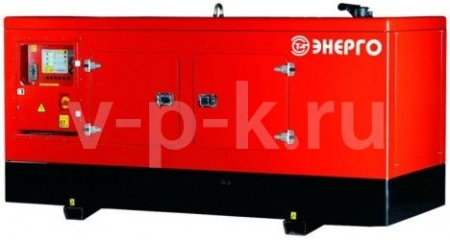 Дизельный генератор Energo ED 580/400 V S