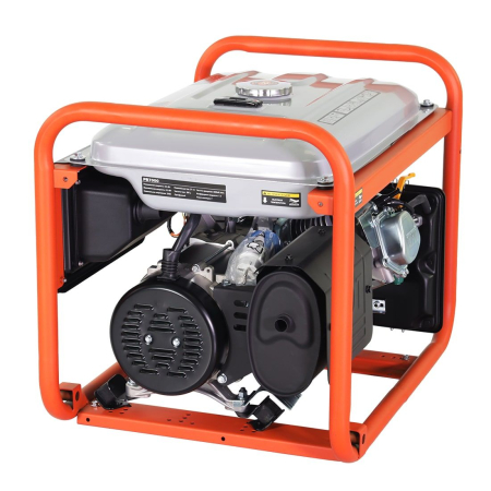 Бензиновый генератор Zongshen PB 7000