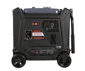 Бензиновый генератор Mitsui ZM 8000 IM  (с автозапуском) фото
