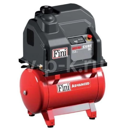Винтовой компрессор Fini CUBE MINI 2.2-08-90