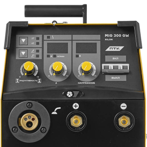 Сварочные инверторы MIG-MAG ПТК ПТК RILON MIG 300 GW (НАКС) фото