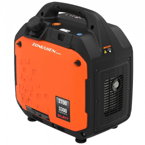 Бензиновый генератор Zongshen BQH 3300 E 1T90DF33E фото
