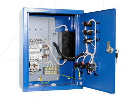 Шкаф управления компрессором 11 кВт С416М.00.00.800 к головке С416М