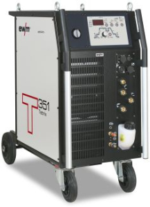 Сварочные инверторы TIG Ewm Tetrix 351 AC/DC FW фото