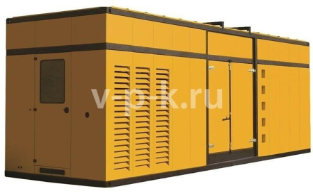 Дизельный генератор  APD2250M в кожухе