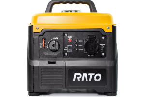 Бензиновый генератор RATO R1000i  фото