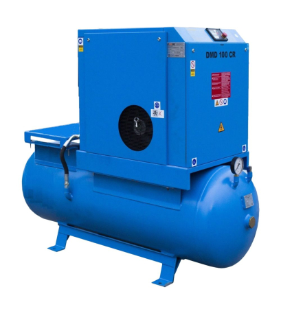 Винтовой компрессор  DMD 55 CR 7