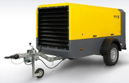 Винтовой компрессор  PORTA 12