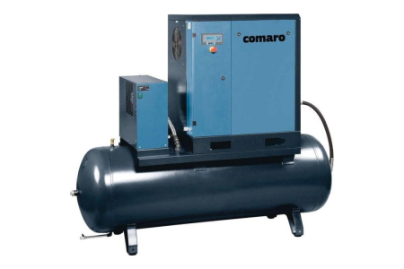 Винтовой компрессор  LB 2,2-08/200 E