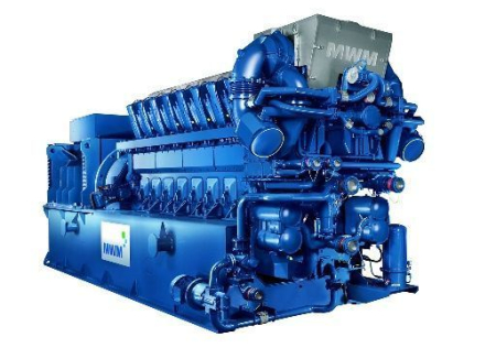 Газовый генератор  TCG 2032 V16