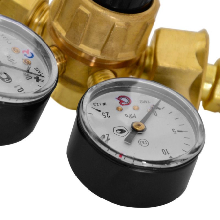 Редуктор углекислотный БУО-5 МИНИ, БАМЗ