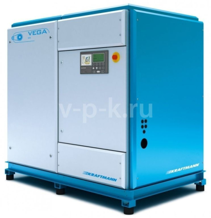 Винтовой компрессор KRAFTMANN VEGA 75 8