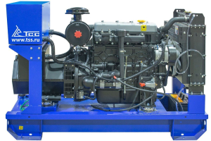 Дизельный генератор ТСС ЭД-25-Т400-2РПМ5 025936 фото