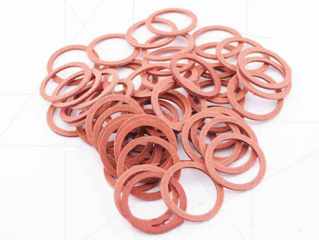 Прокладка Ф18х24х2