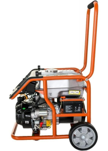 Бензиновый генератор Zongshen KB 3300 E  переносной фото