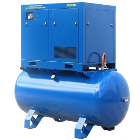 Винтовой компрессор  АСО-ВК 18,5/8М2-900