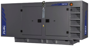 Дизельный генератор HERTZ HG 262 BC  фото