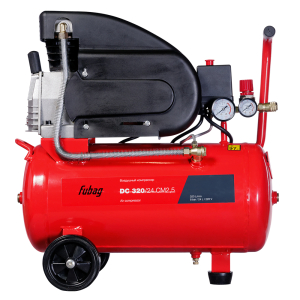 Поршневой компрессор Fubag DC 320/24 CM2.5 29838182 фото