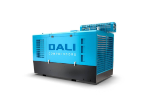 Винтовой компрессор Dali DLCY-6/8B-X дизельный фото