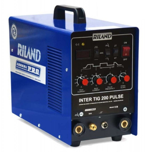 Сварочные инверторы TIG Aurora PRO INTER TIG 200 PULSE (TIG+MMA) фото