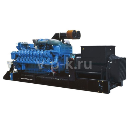 Дизельный генератор  GMT2200