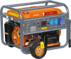 Бензиновый генератор  GG-7500-EM-ATS