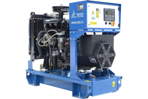 Дизельный генератор ТСС АД-20С-Т400-1РМ10 с АВР 004498 (с автозапуском) фото
